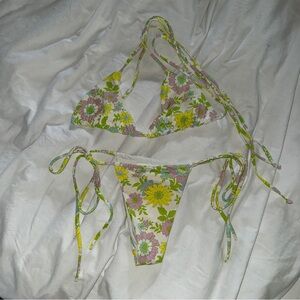 Frankie’s Bikini Swim Set